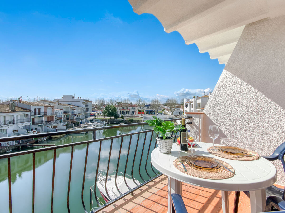 Studio 25 m² avec vue canal à Empuriabrava - Photo 22
