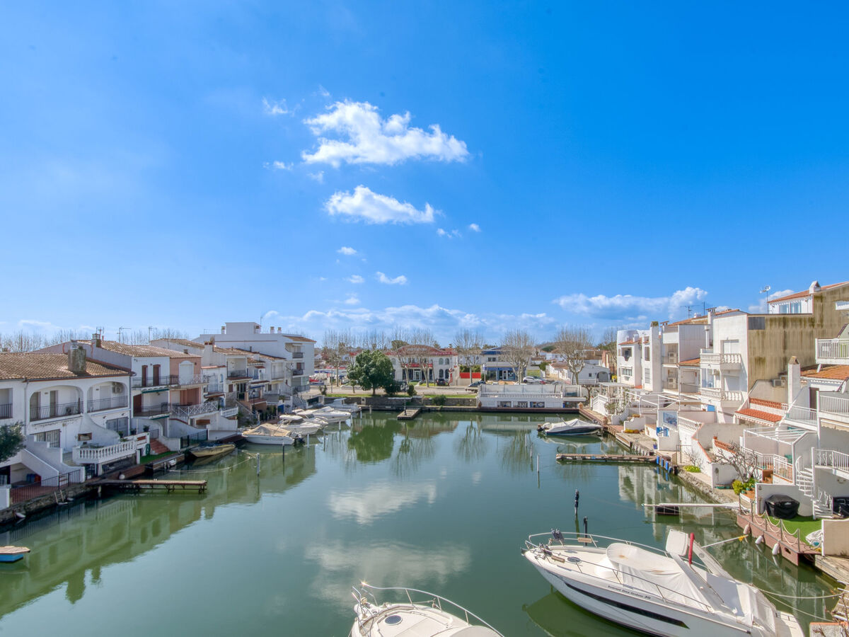 Studio 25 m² avec vue canal à Empuriabrava - Photo 23