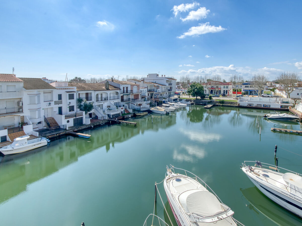 Studio 25 m² avec vue canal à Empuriabrava - Photo 24