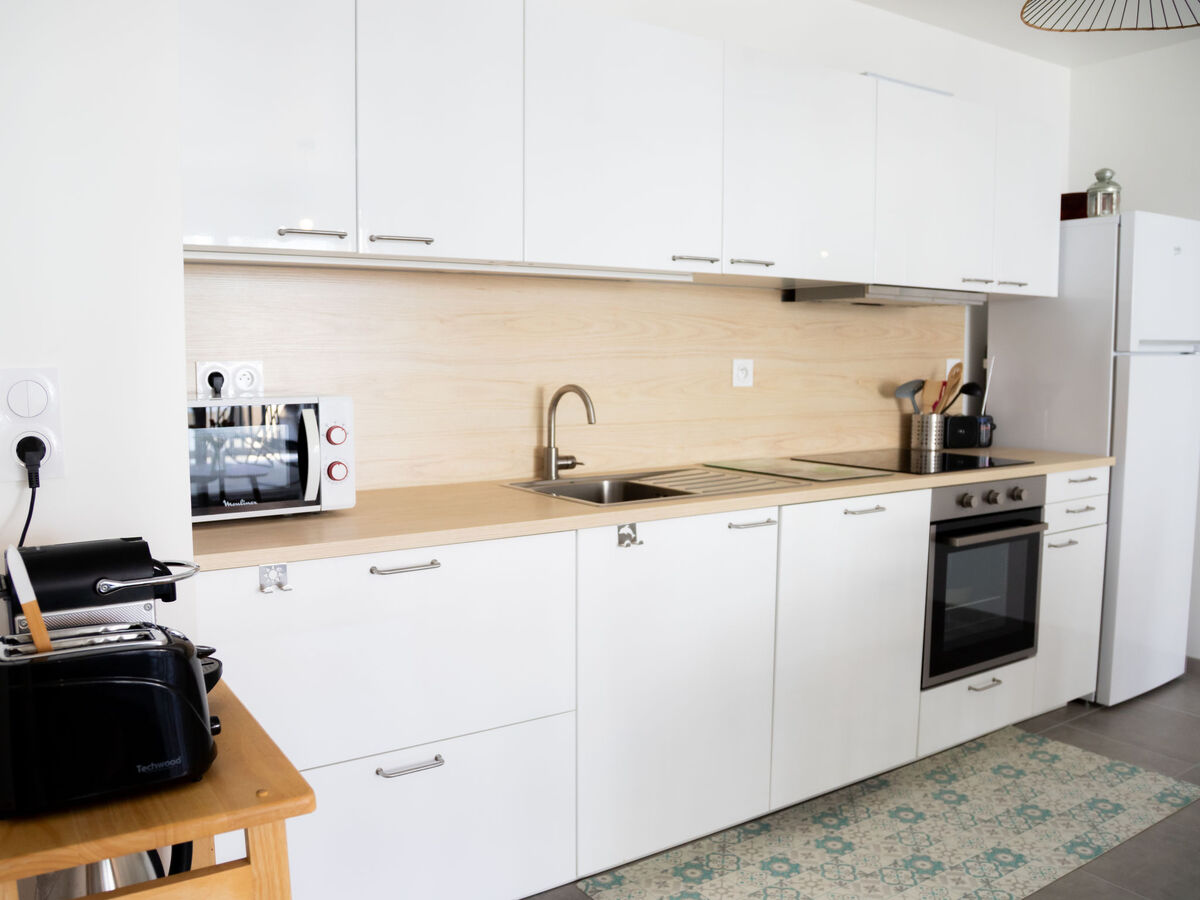Atlantica : appartement 3 pièces neuf à Pornic - Photo 9