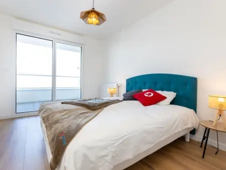 Appartement Racines, 2 pièces avec terrasse à Saint Malo : photo 4