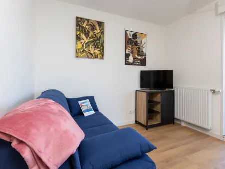 Appartement Racines, 2 pièces avec terrasse à Saint Malo : photo 12