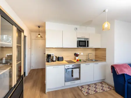 Appartement Racines, 2 pièces avec terrasse à Saint Malo : photo 13