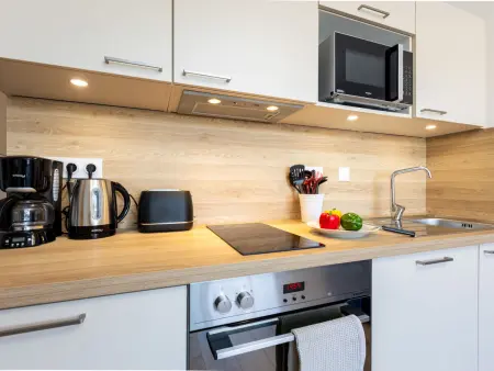 Appartement Racines, 2 pièces avec terrasse à Saint Malo : photo 14