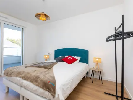 Appartement Racines, 2 pièces avec terrasse à Saint Malo : photo 16
