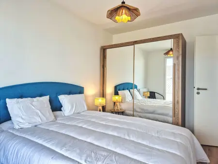 Appartement Racines, 2 pièces avec terrasse à Saint Malo : photo 18