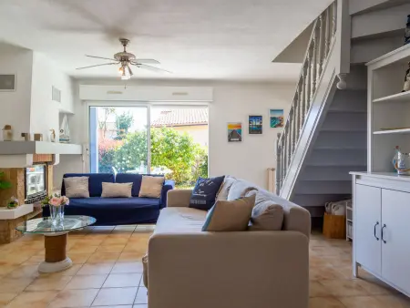 Bosquet des Ecureuils 17, Maison 6 personnes à Capbreton - Photo 1
