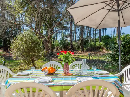 Bosquet des Ecureuils 17, Maison 6 personnes à Capbreton - Photo 4