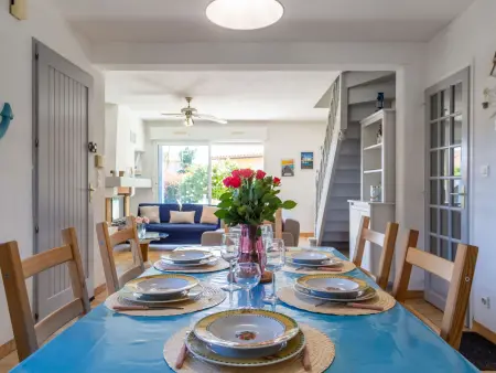 Bosquet des Ecureuils 17, Maison 6 personnes à Capbreton - Photo 6