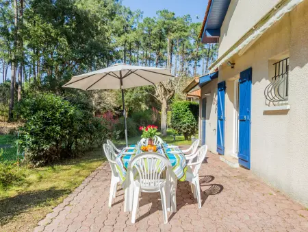 Bosquet des Ecureuils 17, Maison 6 personnes à Capbreton - Photo 25