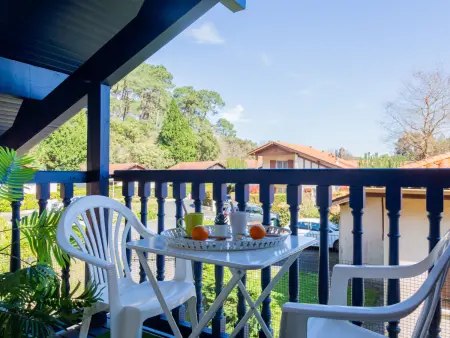 Bosquet des Ecureuils 17, Maison 6 personnes à Capbreton - Photo 26