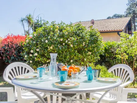 Bosquet des Ecureuils 17, Maison 6 personnes à Capbreton - Photo 29