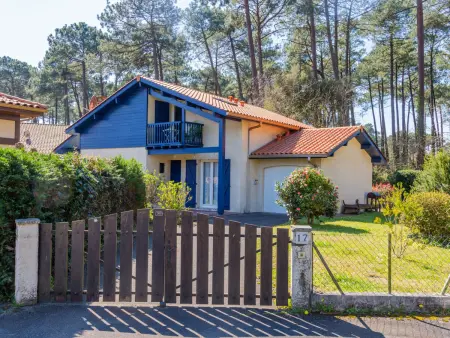 Bosquet des Ecureuils 17, Maison 6 personnes à Capbreton - Photo 30