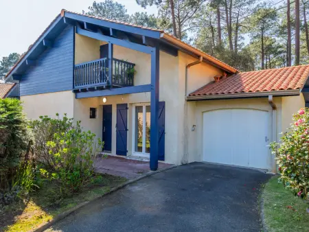 Bosquet des Ecureuils 17, Maison 6 personnes à Capbreton - Photo 31