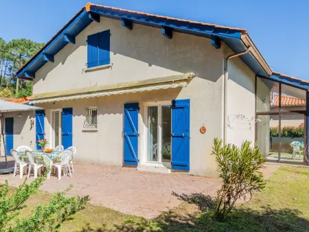 Bosquet des Ecureuils 17, Maison 6 personnes à Capbreton - Photo 32