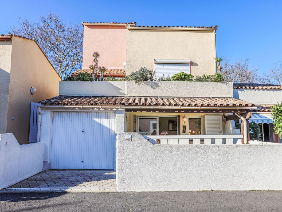 Maison 3 pièces Cap d'Agde, 350 m de la plage - Photo 5