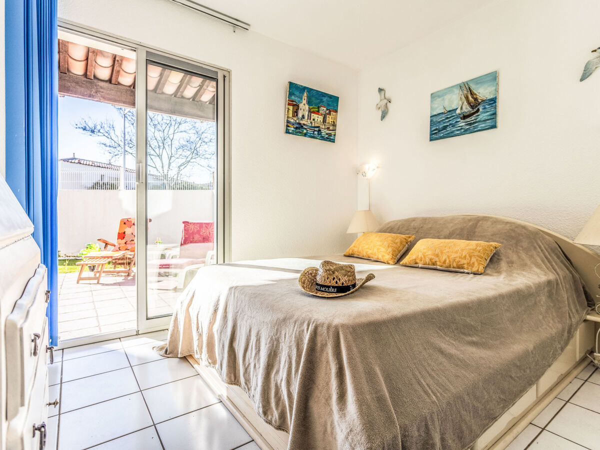 Maison 3 pièces Cap d'Agde, 350 m de la plage - Photo 10