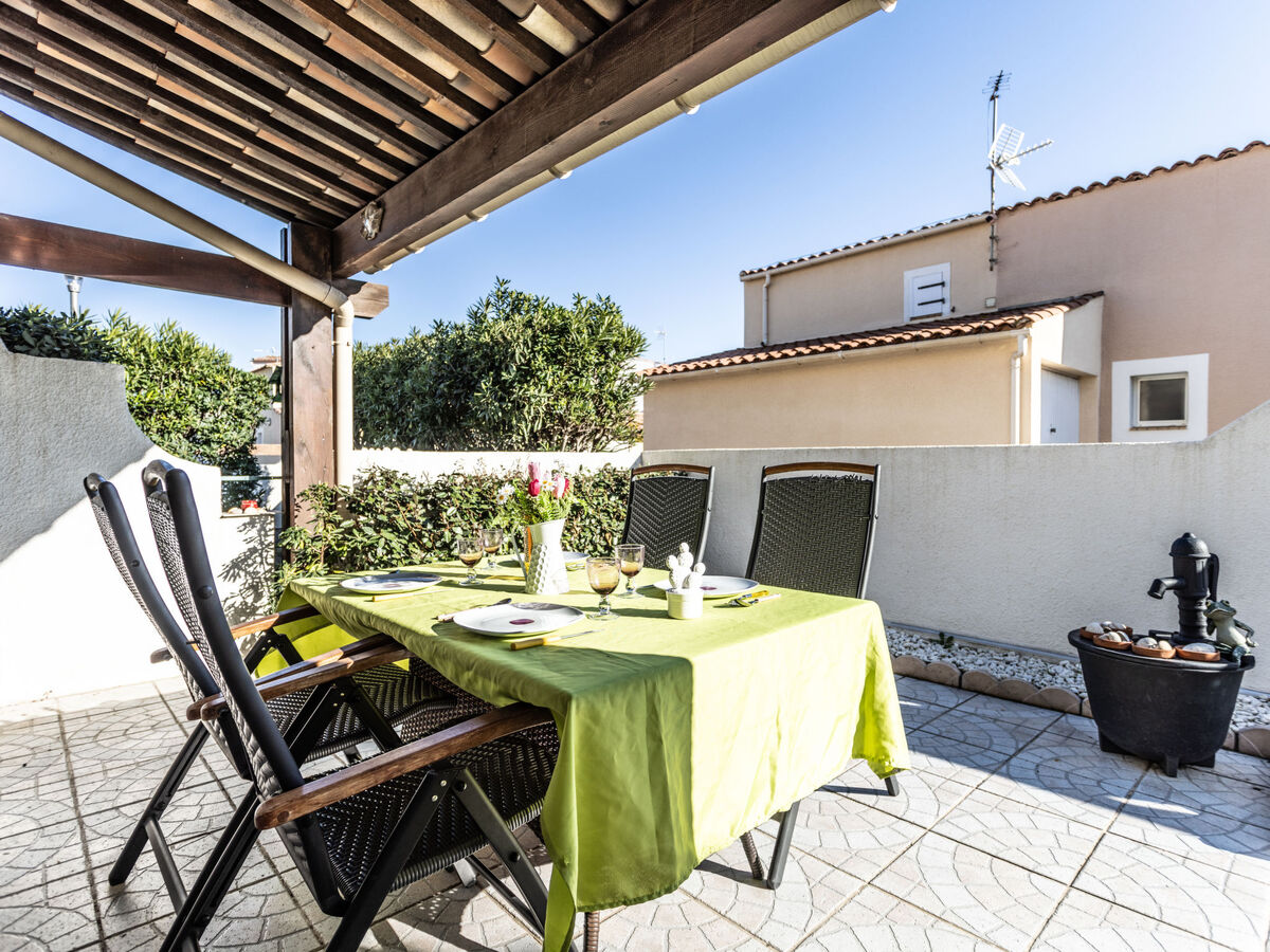 Maison 3 pièces Cap d'Agde, 350 m de la plage - Photo 14