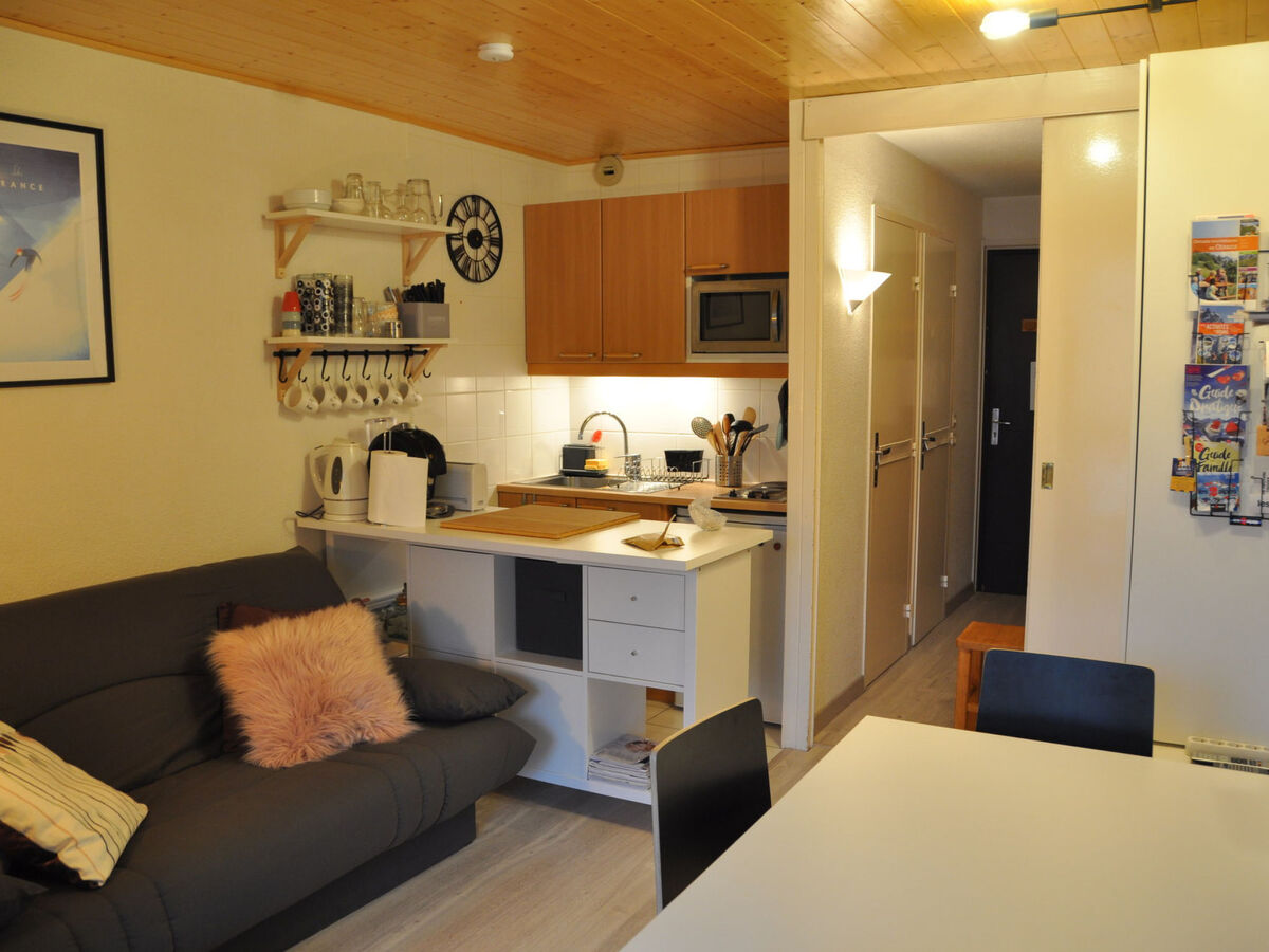 Studio Meije 7 – 4 personnes aux Deux Alpes - Photo 3