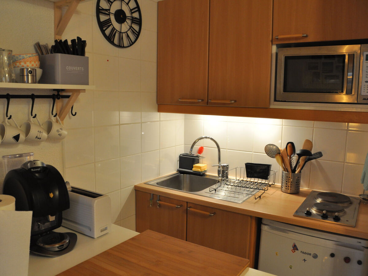 Studio Meije 7 – 4 personnes aux Deux Alpes - Photo 4