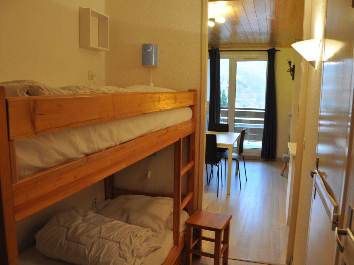 Studio Meije 7 – 4 personnes aux Deux Alpes - Photo 8