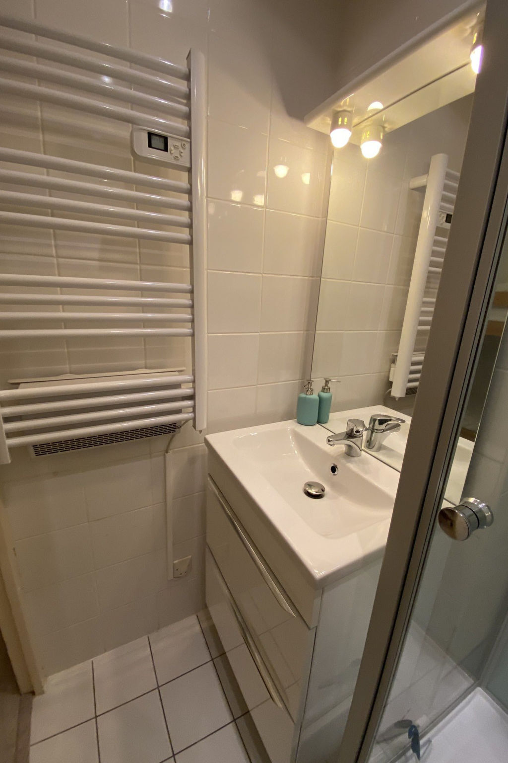 Studio Meije 7 – 4 personnes aux Deux Alpes - Photo 9