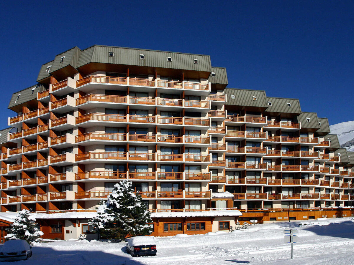Studio Meijotel B aux Deux Alpes, 50 m des pistes - Photo 9
