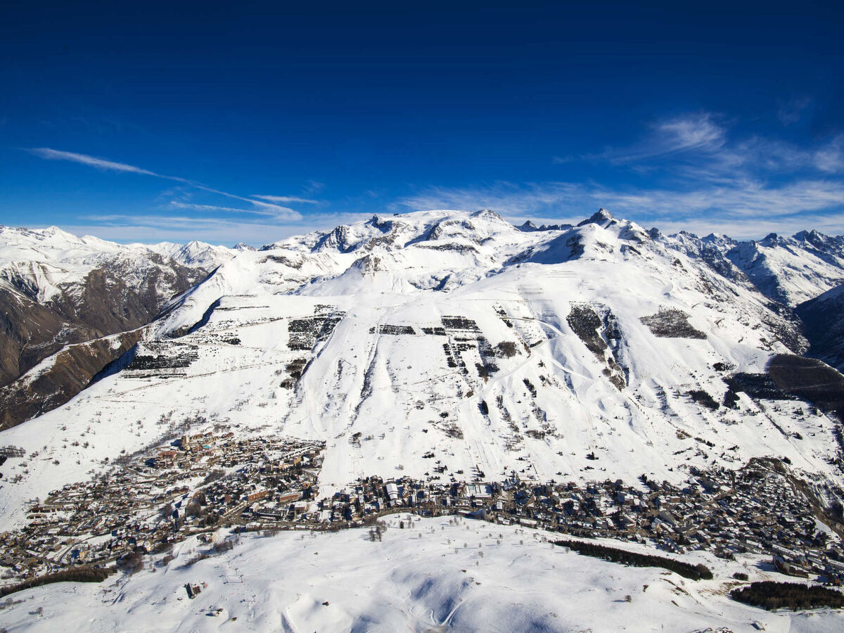 Studio Meijotel B aux Deux Alpes, 50 m des pistes - Photo 12