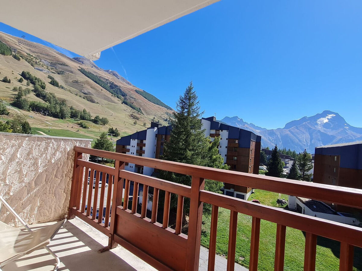 Studio Meijotel B aux Deux Alpes, 50m des pistes - Photo 15