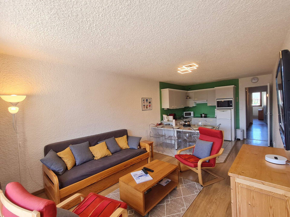 Meijotel A - Apt 54m² 7 pers., 80m des pistes - Photo 5