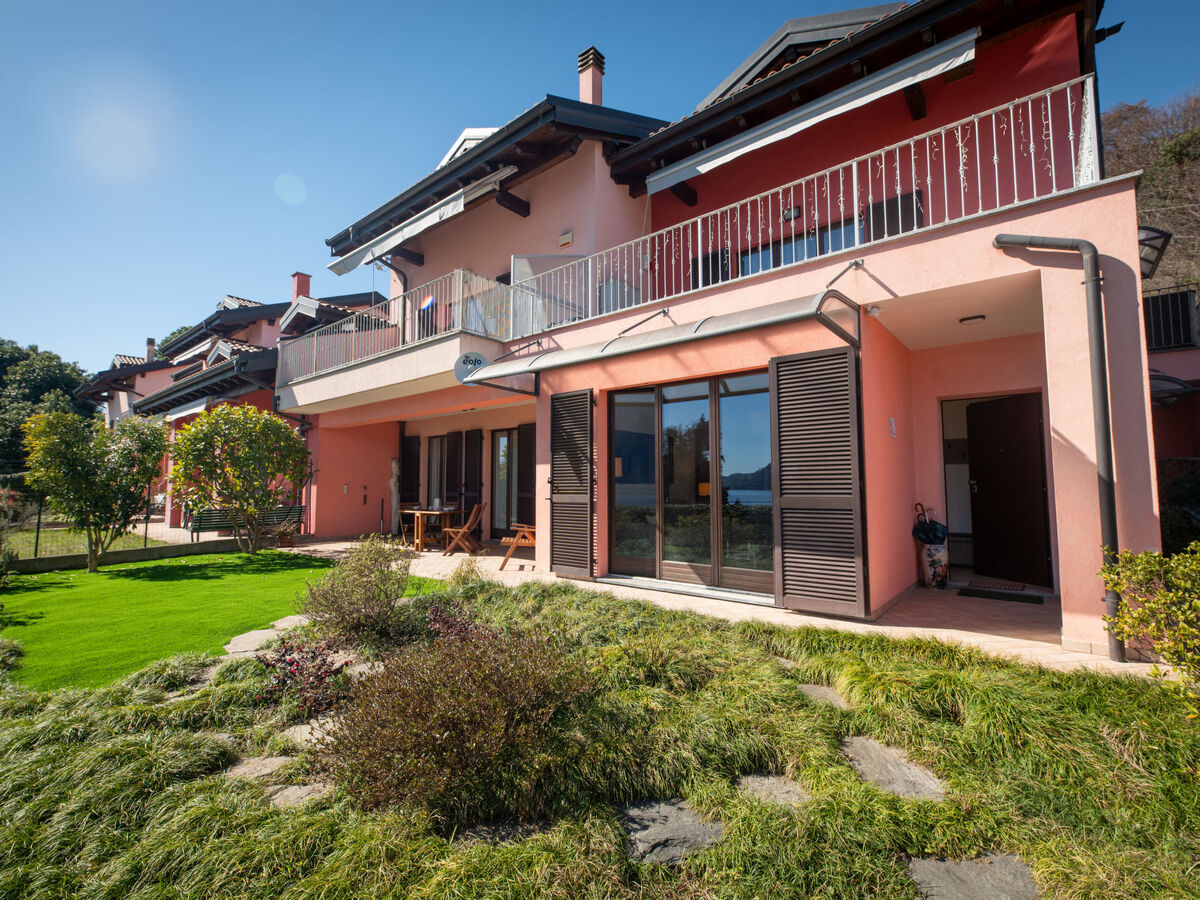 Appartement Anna – Vue lac à Ghiffa, 5 pers. - Photo 1