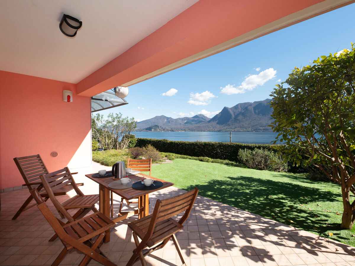 Appartement Anna – Vue lac à Ghiffa, 5 pers. - Photo 3