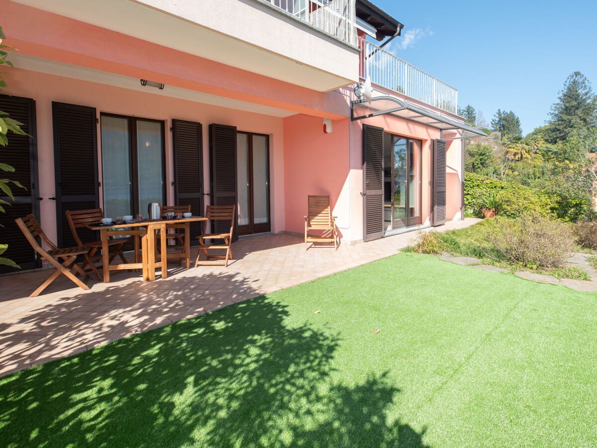 Appartement Anna – Vue lac à Ghiffa, 5 pers. - Photo 4