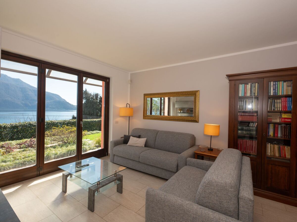 Appartement Anna – Vue lac à Ghiffa, 5 pers. - Photo 7