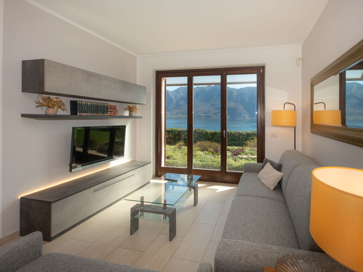 Appartement Anna – Vue lac à Ghiffa, 5 pers. - Photo 8