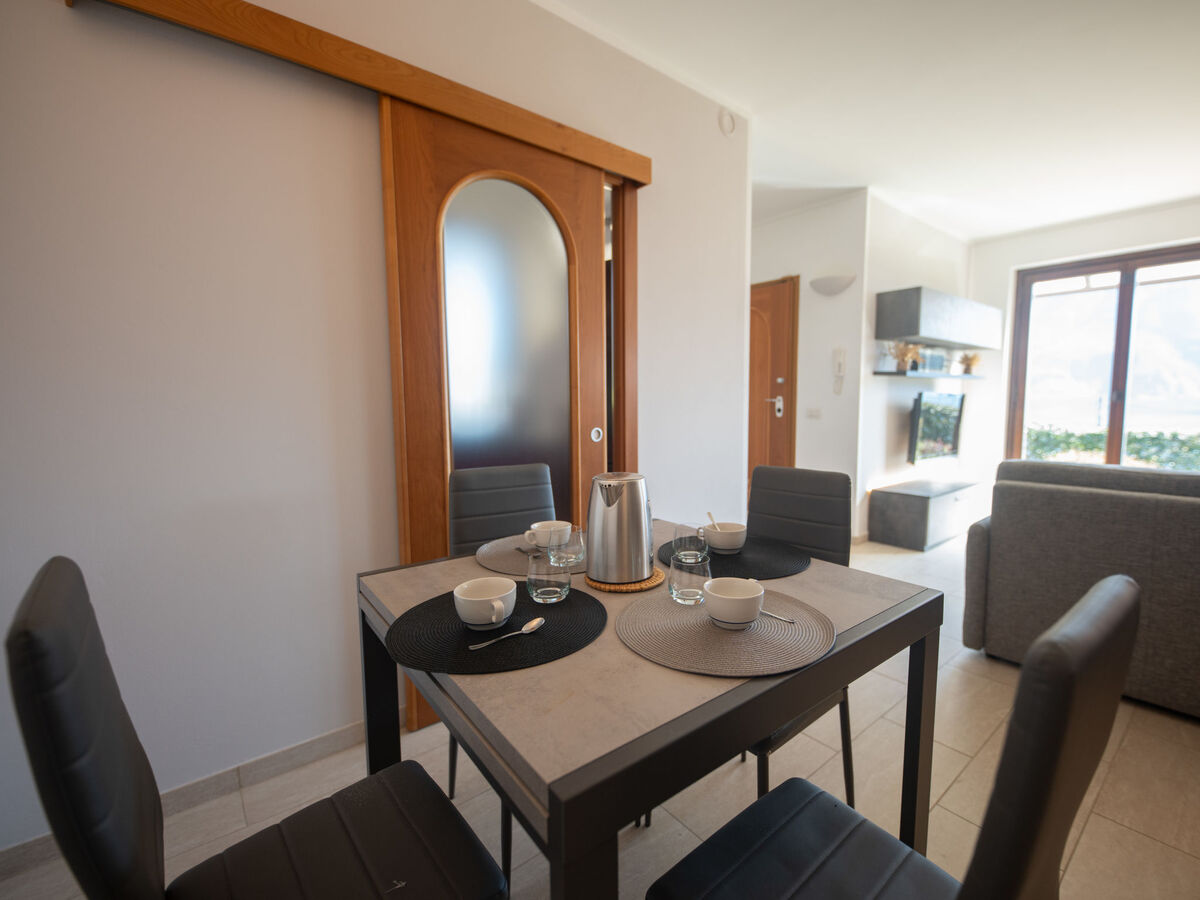 Appartement Anna – Vue lac à Ghiffa, 5 pers. - Photo 9