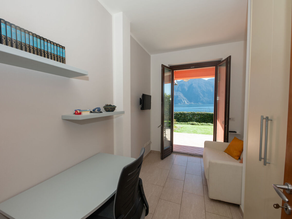 Appartement Anna – Vue lac à Ghiffa, 5 pers. - Photo 14