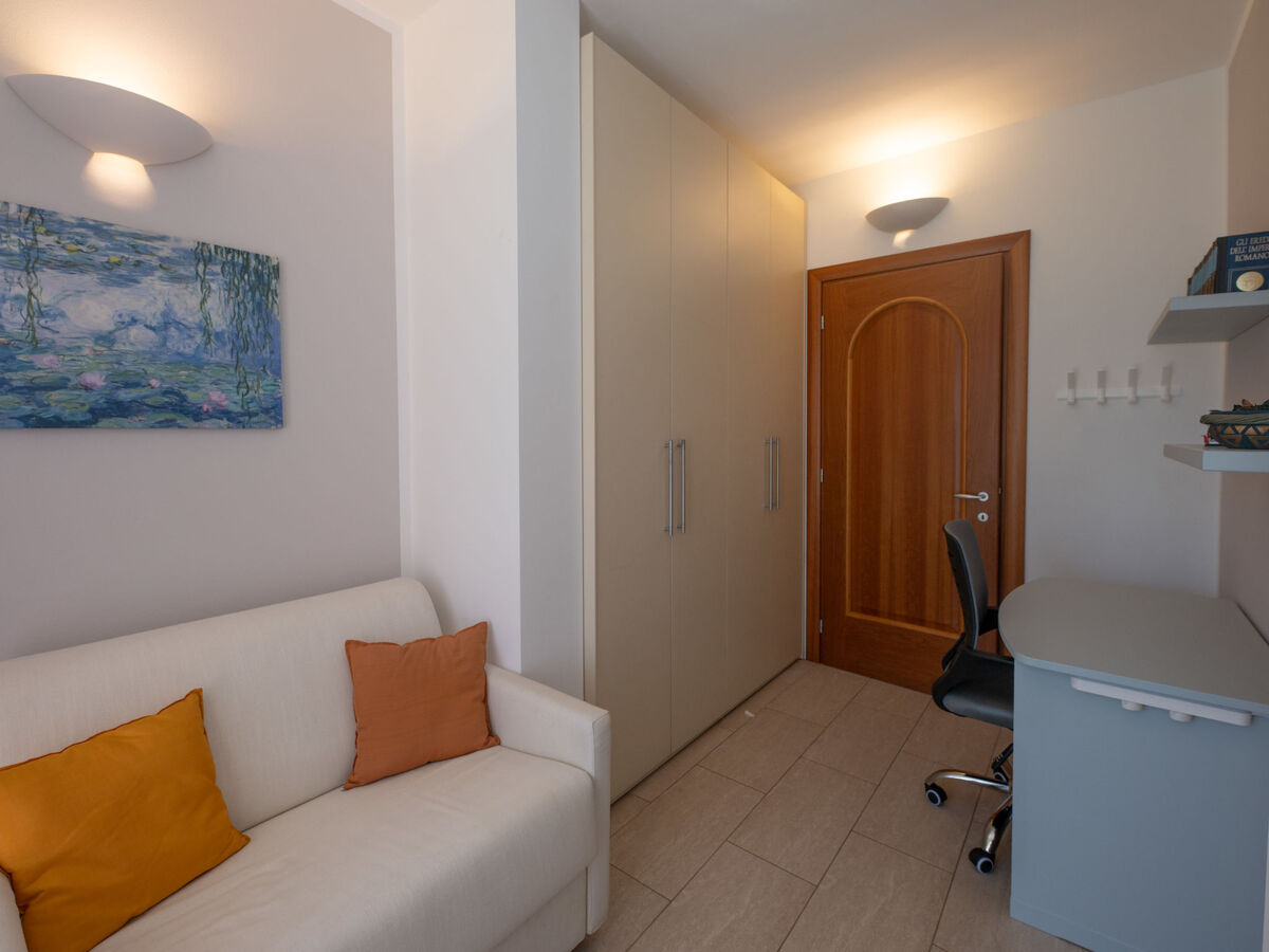 Appartement Anna – Vue lac à Ghiffa, 5 pers. - Photo 15