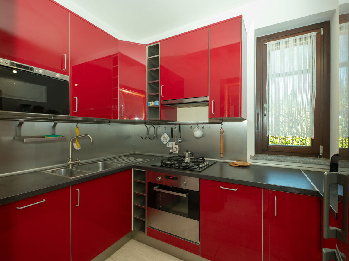 Appartement Anna – Vue lac à Ghiffa, 5 pers. - Photo 16