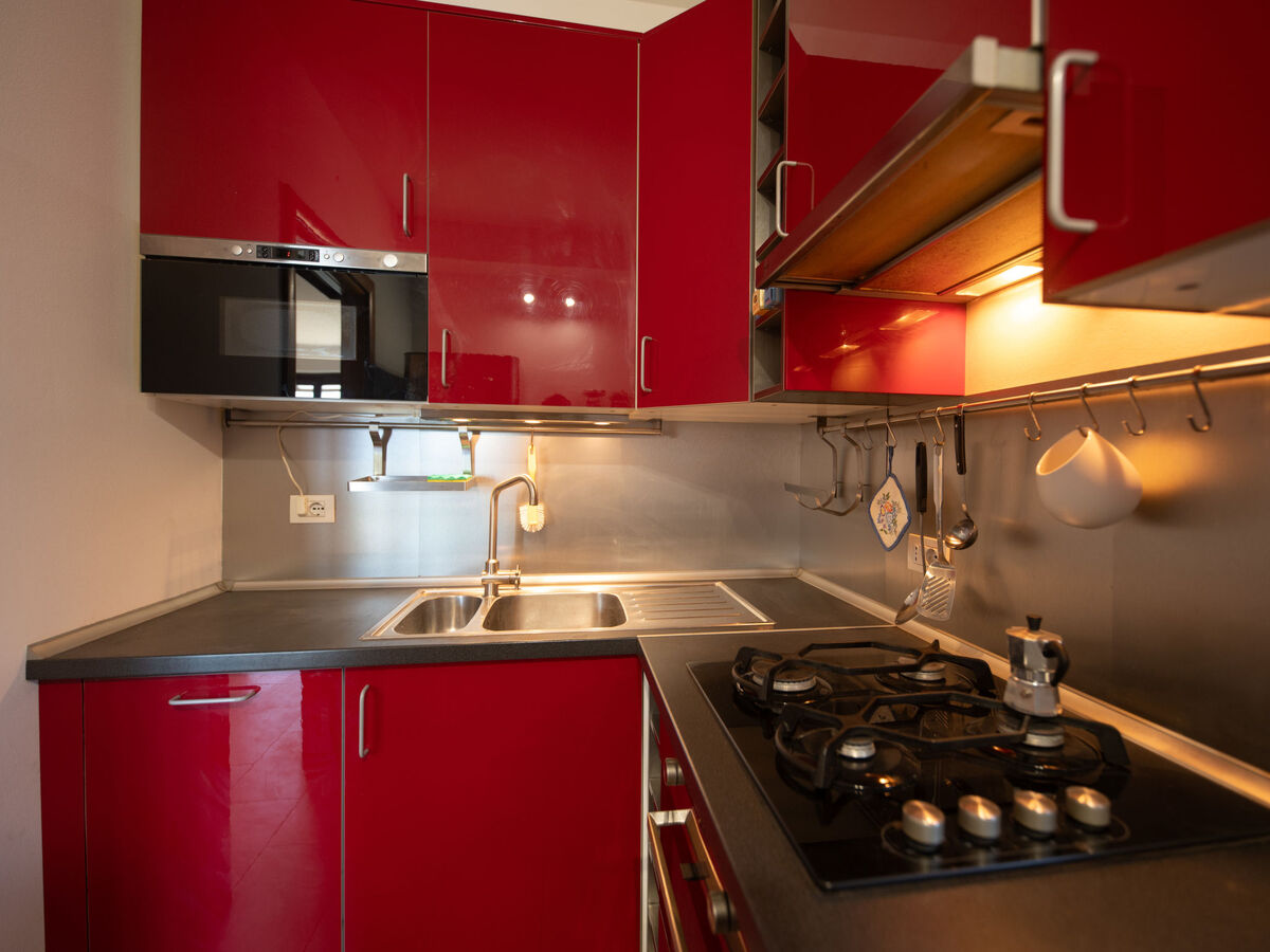 Appartement Anna – Vue lac à Ghiffa, 5 pers. - Photo 17