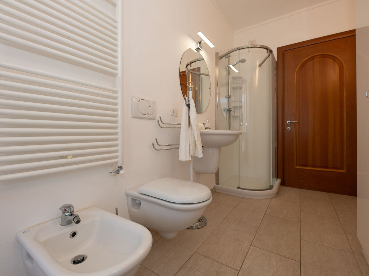 Appartement Anna – Vue lac à Ghiffa, 5 pers. - Photo 20