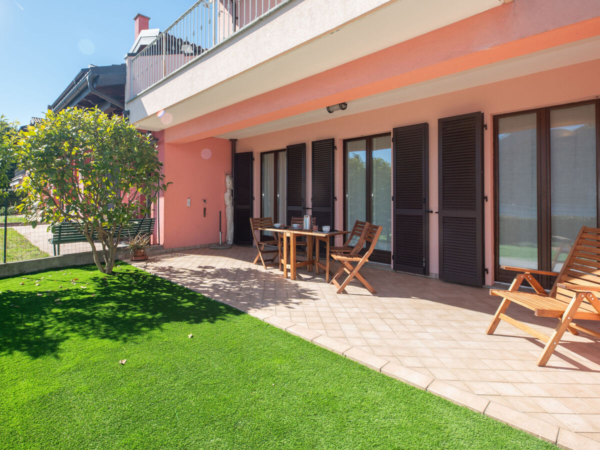 Appartement Anna – Vue lac à Ghiffa, 5 pers. - Photo 24