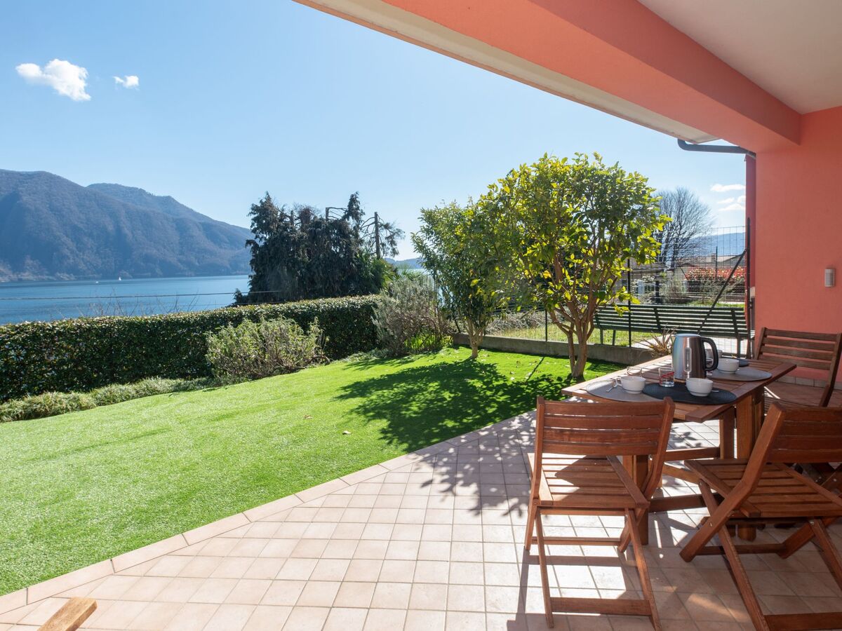 Appartement Anna – Vue lac à Ghiffa, 5 pers. - Photo 25