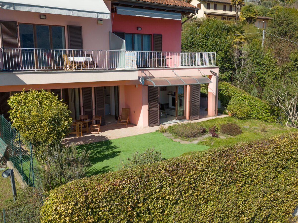 Appartement Anna – Vue lac à Ghiffa, 5 pers. - Photo 27