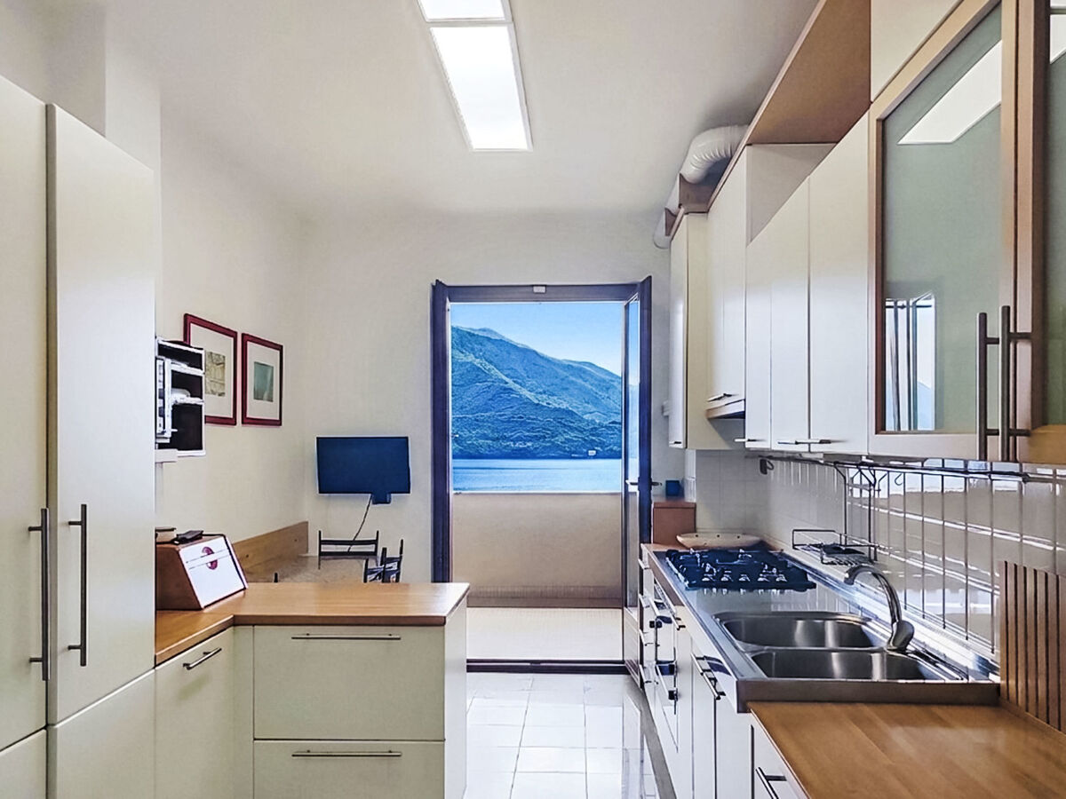 Casa Luli - Appartement 150m² vue lac à Gravedona - Photo 4