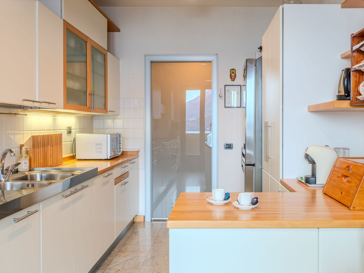 Casa Luli - Appartement 150m² vue lac à Gravedona - Photo 13