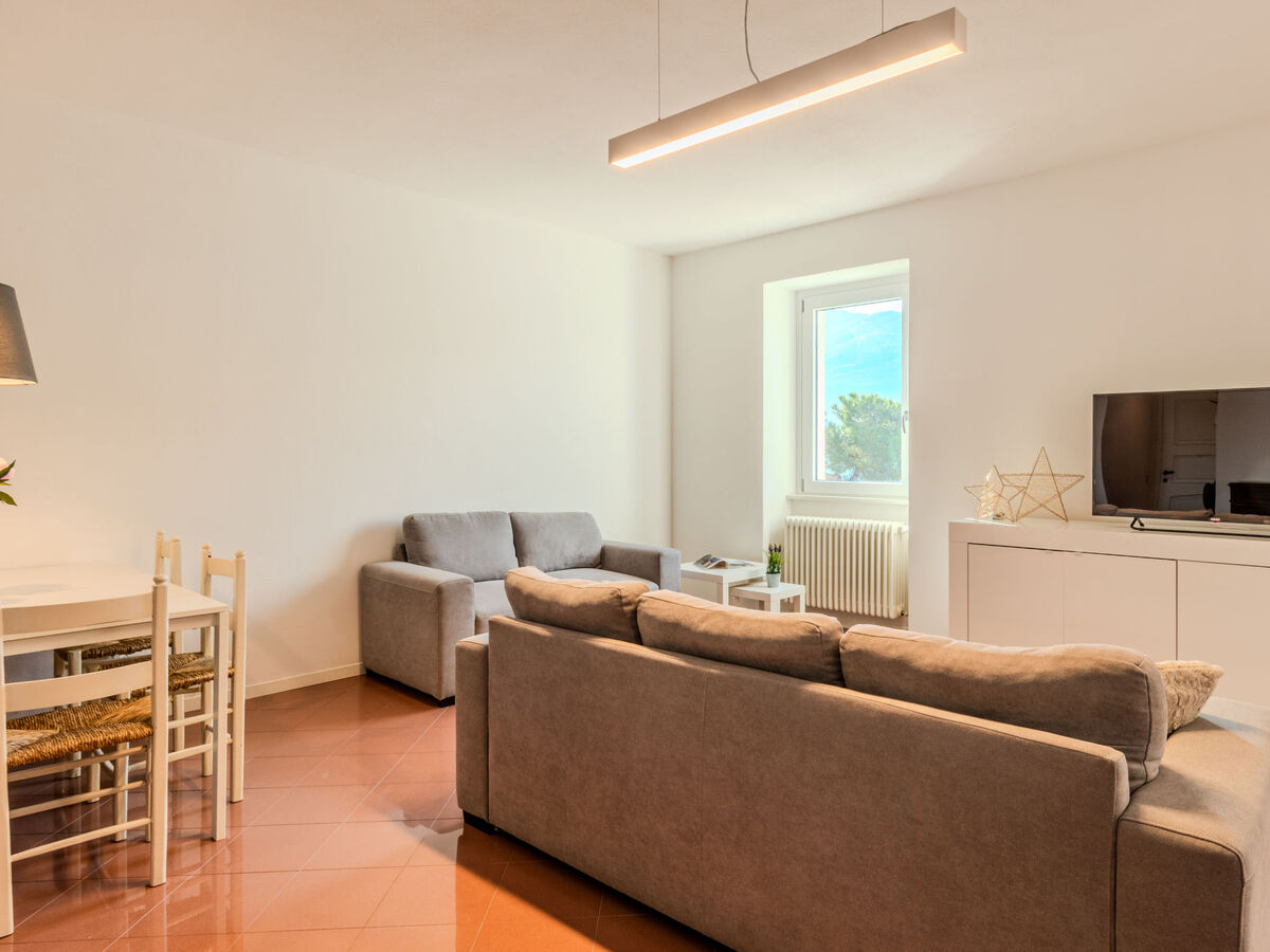Lavarello - Appartement 6 pers., vue panoramique lac - Photo 9