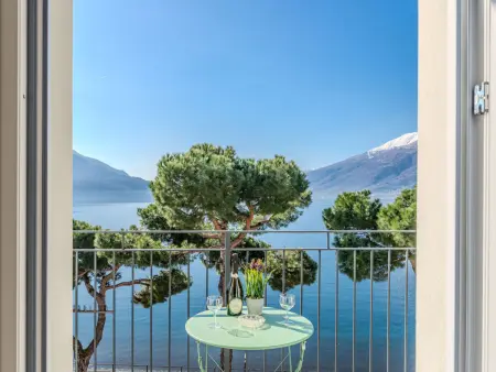 Location appartement à Domaso