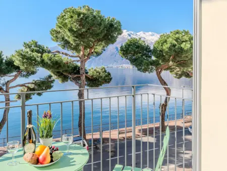 Alborella – Appartement 2 pièces vue lac à Domaso : photo 13
