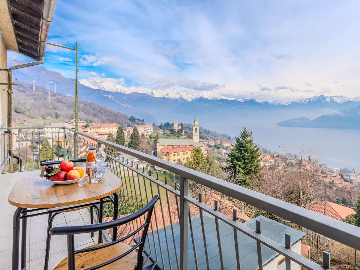 Appartement Vignola, vue panoramique lac à Cremia - Photo 1